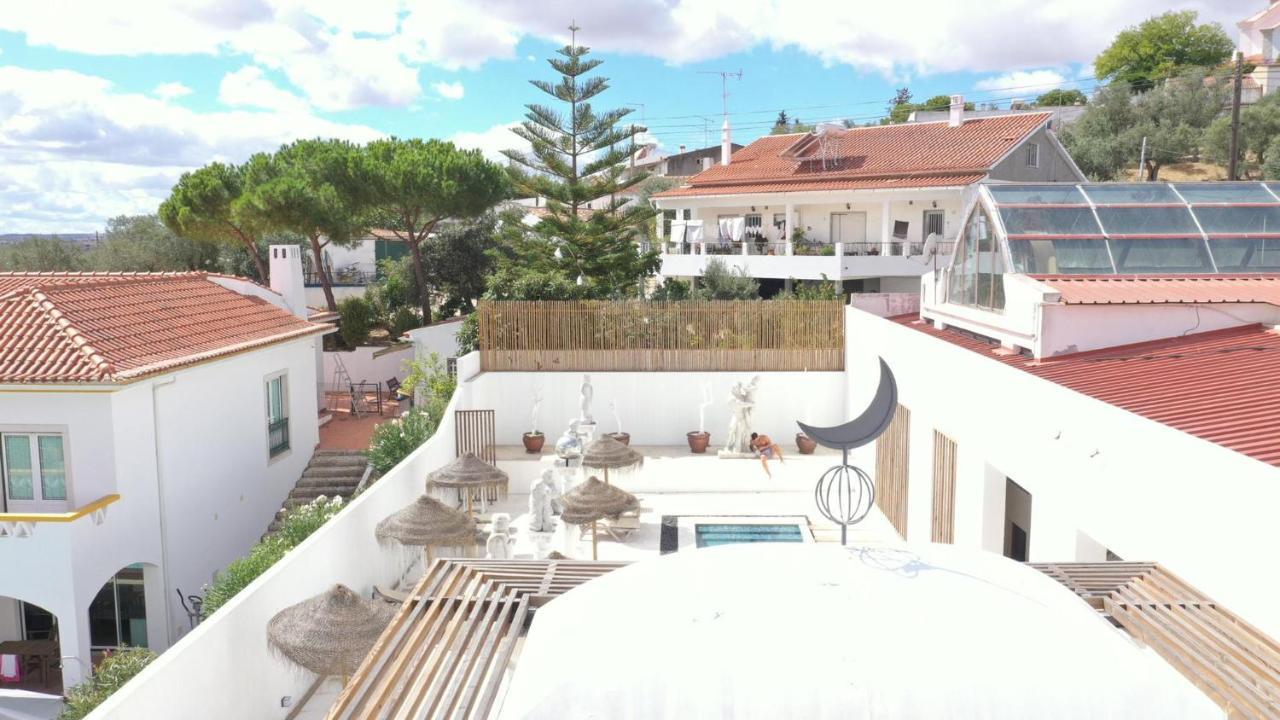 Hotel S - Alojamento Local Castro Verde Exteriér fotografie